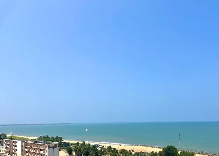 Ocean Breeze Sea Haven Luxury Apartments