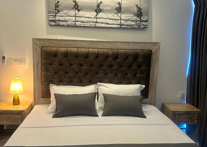 Ocean Breeze Sea Haven Luxury Apartments