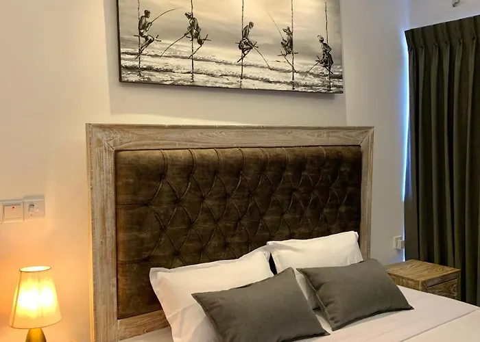 Ocean Breeze Sea Haven Luxury Apartments