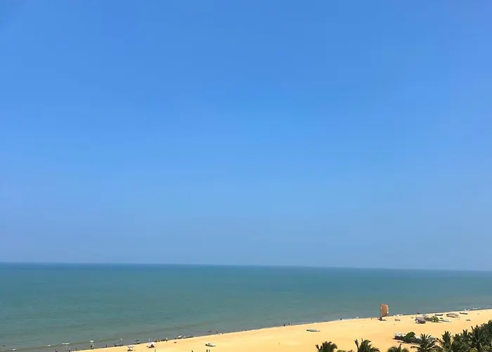 Ocean Breeze Sea Haven Luxury Apartments