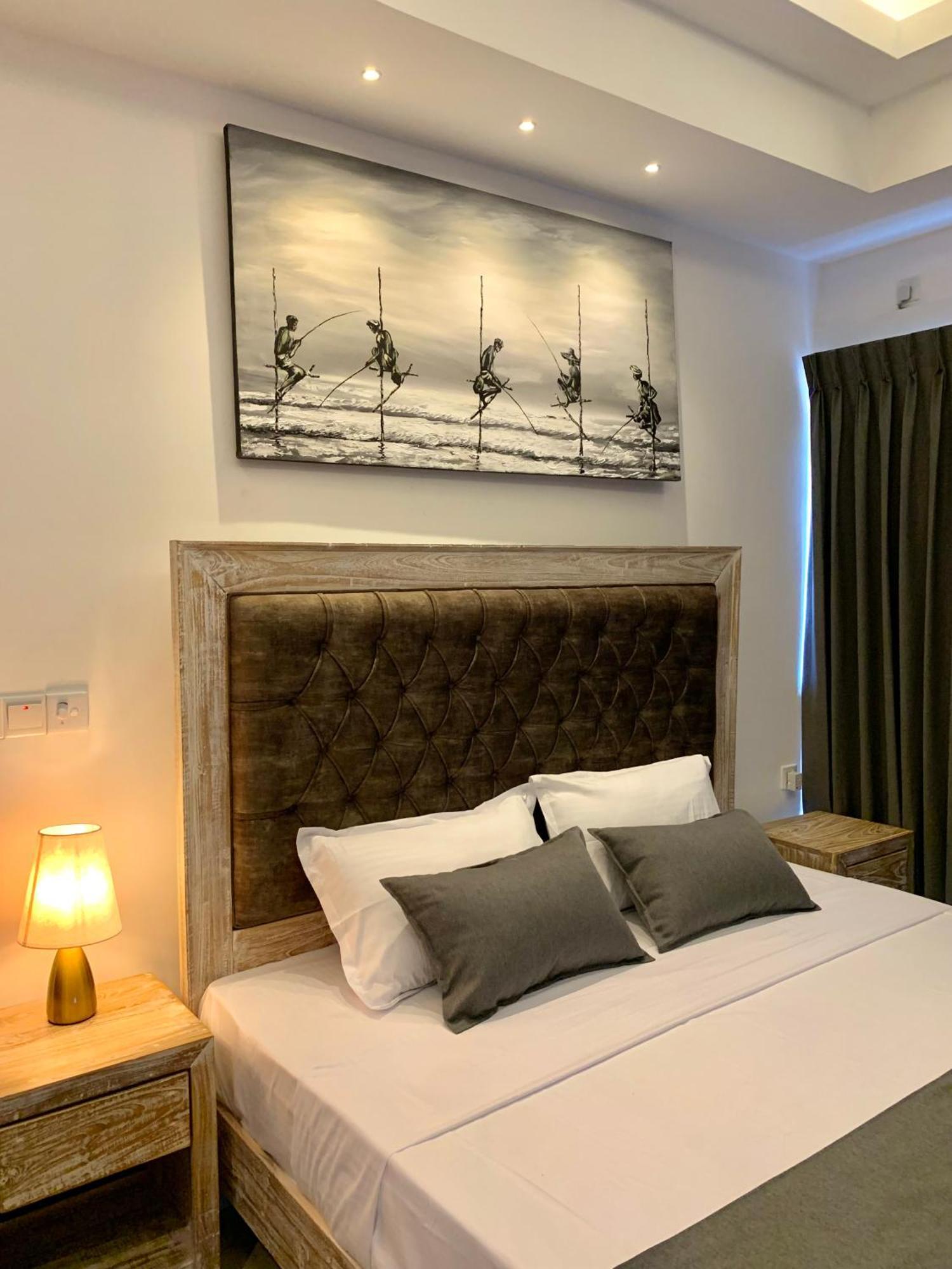 Ocean Breeze Sea Haven Luxury Apartment