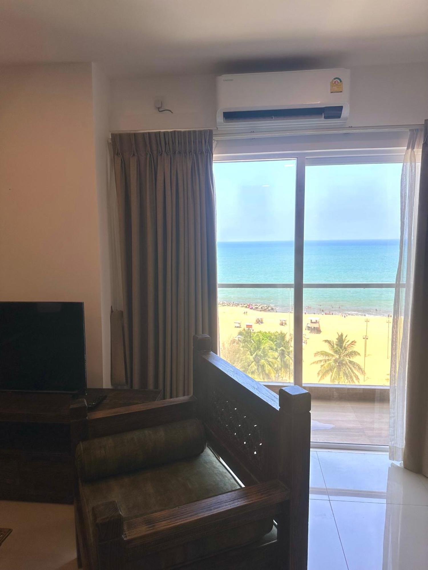 Apartment Ocean Breeze Sea Haven Luxury *
