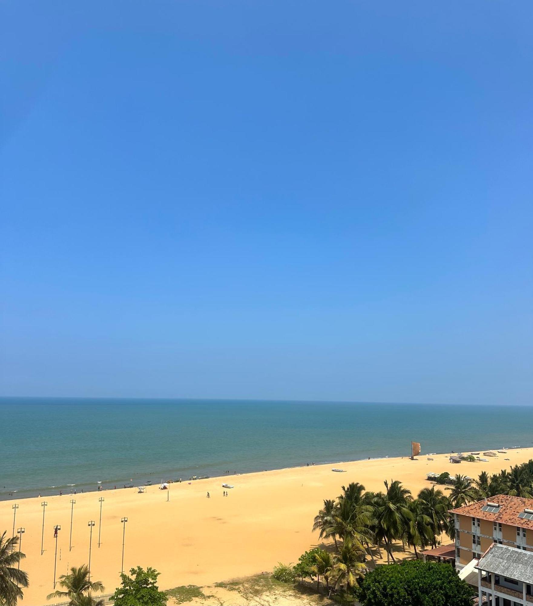 Apartment Ocean Breeze Sea Haven Luxury Negombo